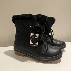 Winter Boots Never Worn Size 8